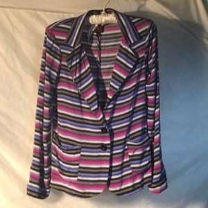 Funky Material Girl blazer